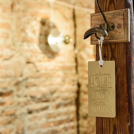 Charming Madrid Center - Estancias Temporales المظهر الخارجي الصورة