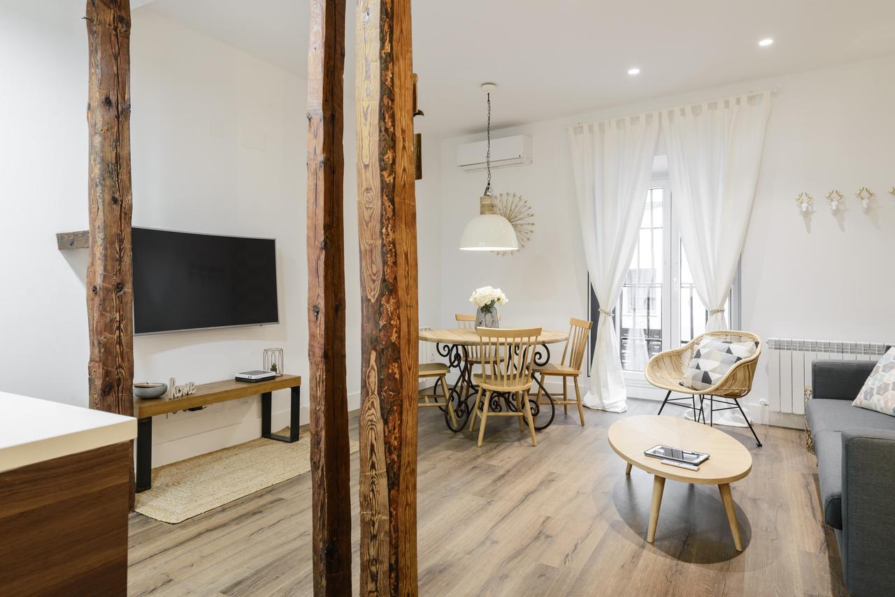 Charming Madrid Center - Estancias Temporales المظهر الخارجي الصورة