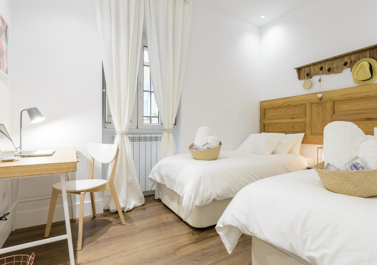 Charming Madrid Center - Estancias Temporales المظهر الخارجي الصورة