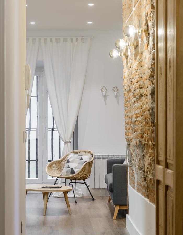 Charming Madrid Center - Estancias Temporales المظهر الخارجي الصورة