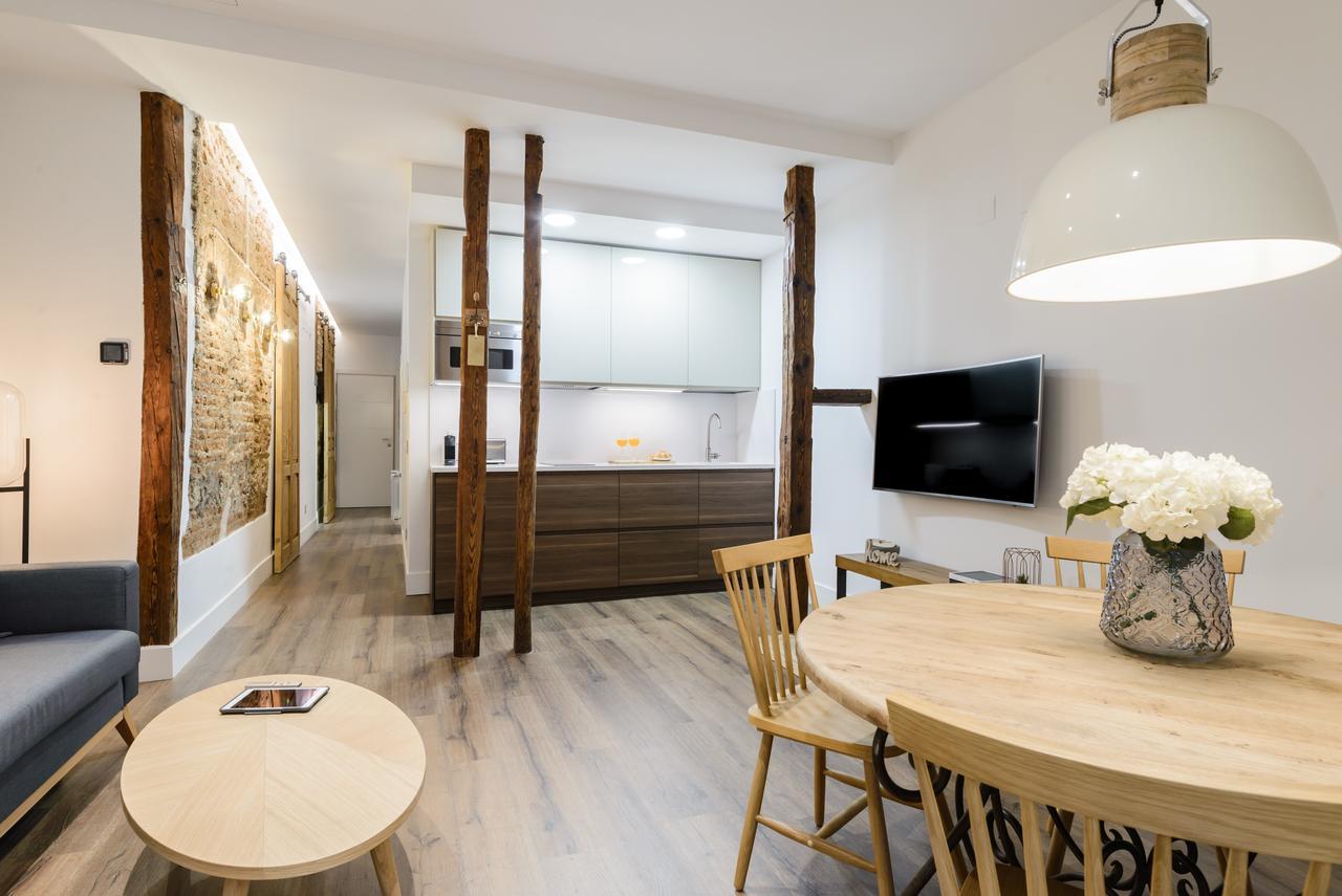 Charming Madrid Center - Estancias Temporales المظهر الخارجي الصورة