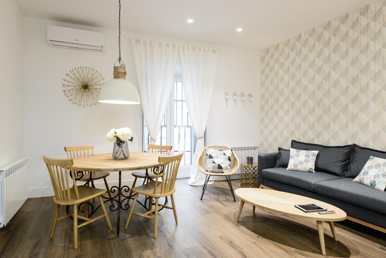 Charming Madrid Center - Estancias Temporales المظهر الخارجي الصورة