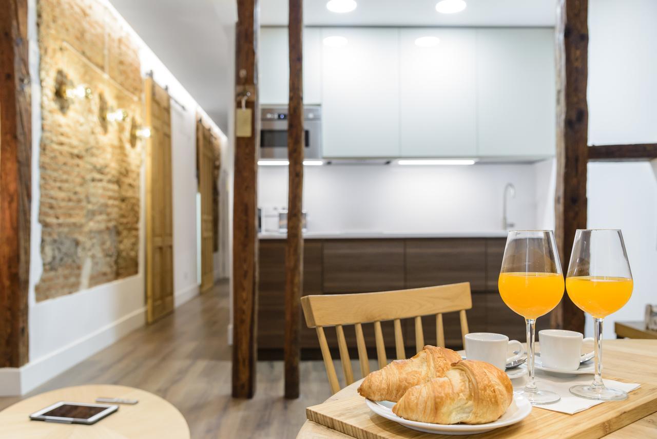 Charming Madrid Center - Estancias Temporales المظهر الخارجي الصورة