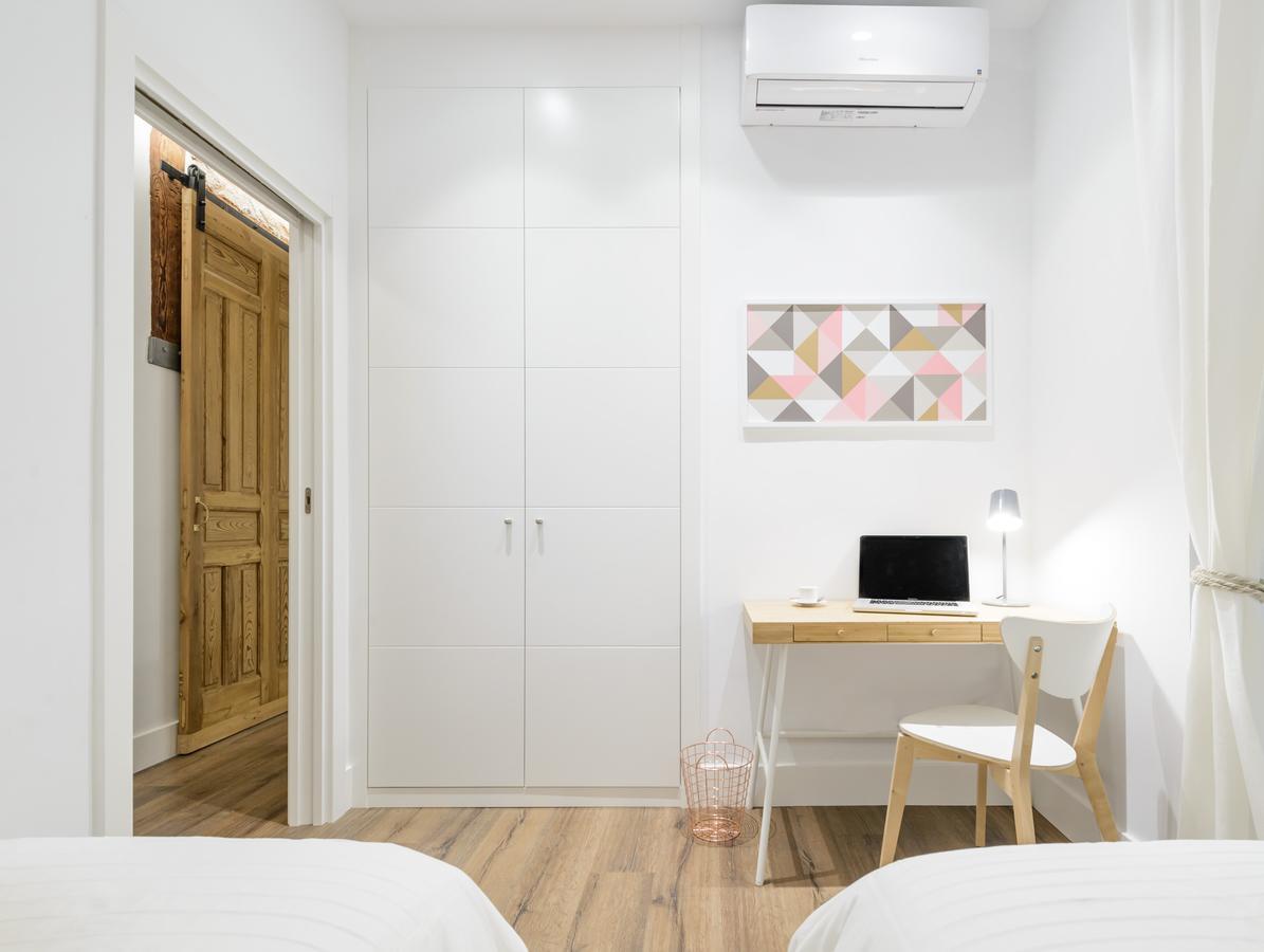 Charming Madrid Center - Estancias Temporales المظهر الخارجي الصورة