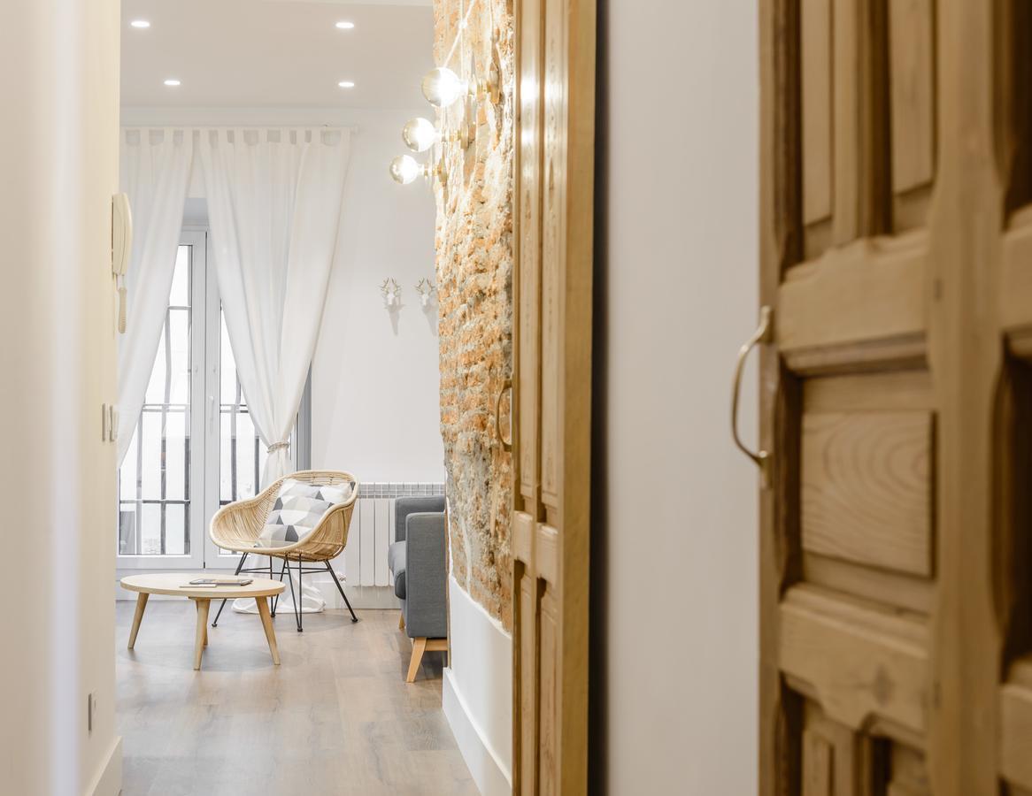 Charming Madrid Center - Estancias Temporales المظهر الخارجي الصورة