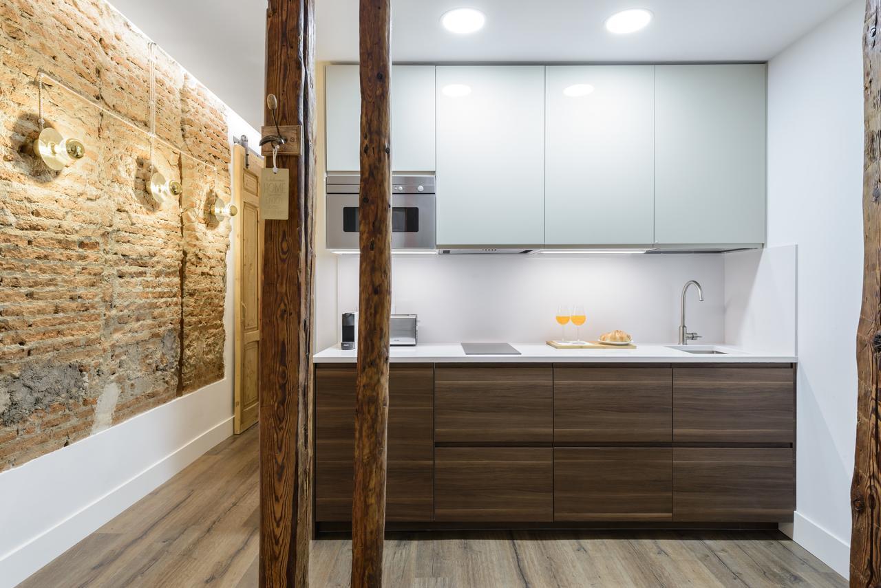 Charming Madrid Center - Estancias Temporales المظهر الخارجي الصورة