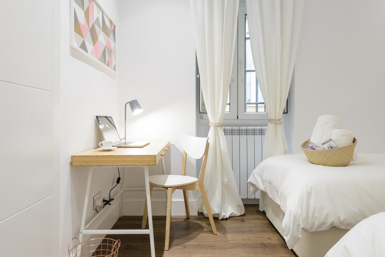 Charming Madrid Center - Estancias Temporales المظهر الخارجي الصورة